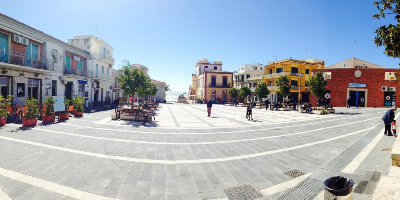 Siciliacasevacanze - Marina Domus Marina di Ragusa Kültér fotó